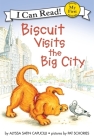 Biscuit Visits the Big City (My First I Can Read) Cover Image