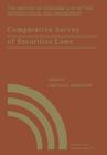 Comparative Survey of Securities Laws: A Review of the Securities and Related Laws of Fourteen Nations Cover Image