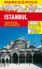 Marco Polo Istanbul City Map (Marco Polo City Maps) By Marco Polo Travel Publishing Cover Image