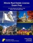 Illinois Real Estate License Exam Prep: All-in-One Review and Testing To Pass Illinois' PSI Real Estate Exam By David Cusic, Ryan Mettling, Stephen Mettling Cover Image