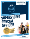 Supervising Special Officer (C-1766): Passbooks Study Guide Cover Image