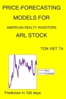 Price-Forecasting Models for American Realty Investors ARL Stock By Ton Viet Ta Cover Image