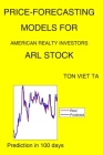 Price-Forecasting Models for American Realty Investors ARL Stock Cover Image