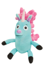 Kevin the Unicorn Doll By Jessika Von Innerebner Cover Image