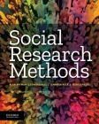 Social Research Methods By Alan Bryman, Edward Bell, Jennifer Reck Cover Image