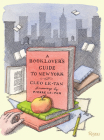 A Booklover's Guide to New York Cover Image