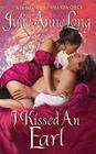 I Kissed an Earl: Pennyroyal Green Series Cover Image