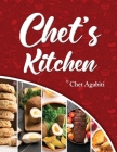 Chet's Kitchen By Chet Agabiti Cover Image