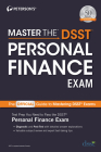 Master the Dsst Personal Finance Exam By Peterson's Cover Image