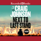 Next to Last Stand (Longmire Mysteries #16) Cover Image