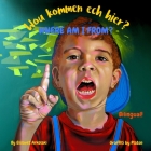 Where am I from? - Wou kommen ech hier?: A Luxembourgish English bilingual children's book Cover Image
