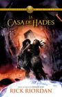 La casa de Hades: Los héroes del Olimpo 4 (Los Heroes del Olimpo #4) Cover Image
