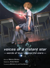 Voices of a Distant Star: Words of Love/ Across the Stars Cover Image