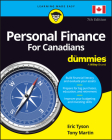 Personal Finance for Canadians for Dummies Cover Image