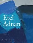 Etel Adnan (Contemporary Painters Series) By Kaelen Wilson-Goldie Cover Image