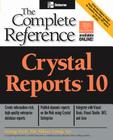 Crystal Reports 10 (Complete Reference) By George Peck Cover Image