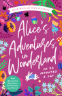 Alice's Adventures in Wonderland in 20 Minutes a Day: A Read-With-Me Book with Discussion Questions, Definitions, and More! By Bushel & Peck Books (Editor) Cover Image
