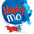 Mighty Mo By Alison Brown, Alison Brown (Illustrator) Cover Image