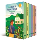The Anne of Green Gables Collection: Slip-Cased Edition Cover Image