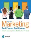 Marketing: Real People, Real Choices By Michael Solomon, Greg Marshall, Elnora Stuart Cover Image