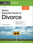 Nolo's Essential Guide to Divorce Cover Image
