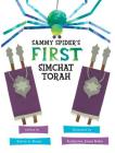 Sammy Spider's First Simchat Torah (Sammy Spider's First Books) By Sylvia A. Rouss, Katherine Janus Kahn (Illustrator) Cover Image
