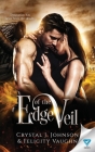 Edge of the Veil By Felicity Vaughn, Crystal J. Johnson Cover Image