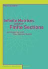 Infinite Matrices and Their Finite Sections: An Introduction to the Limit Operator Method (Frontiers in Mathematics) By Marko Lindner Cover Image
