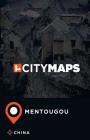 City Maps Mentougou China By James McFee Cover Image
