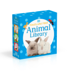 Touch and Feel: Animal Library: Includes Baby Animals, Wild Animals, and Jungle Animals By DK Cover Image