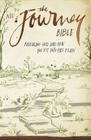 Journey Bible-NIV: Revealing God and How You Fit Into His Plan By Zondervan Cover Image