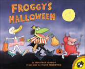 Froggy's Halloween (Picture Puffin Books) By Jonathan London, Puffin (Manufactured by) Cover Image