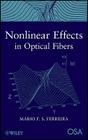 Nonlinear Effects in Optical Fibers Cover Image