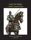Litplan Teacher Pack: Freak the Mighty Cover Image