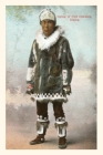 Vintage Journal Indigenous Alaskan Man in Native Costume By Found Image Press (Producer) Cover Image