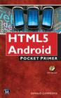 Html5 Mobile: Pocket Primer [With DVD] Cover Image