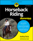 Horseback Riding for Dummies Cover Image