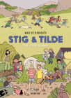 Stig & Tilde: The Loser Squad: Stig & Tilde 3 (Stig and Tilde #3) By Max de Radiguès Cover Image
