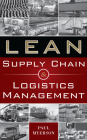 Lean Supply Chain and Logistics Mgnt (Pb) By Paul Myerson Cover Image