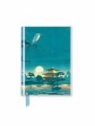 Sam Hadley: Golden Pavilion (Foiled Pocket Journal) (Flame Tree Pocket Notebooks) By Flame Tree Studio (Created by) Cover Image