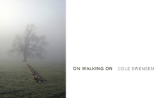 On Walking on By Cole Swensen Cover Image