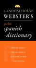 Random House Webster's Pocket Spanish Dictionary, 3rd Edition By Random House Cover Image