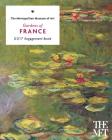 Gardens of France 2017 Engagement Book Cover Image