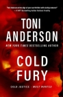 Cold Fury: A Romantic Thriller Cover Image