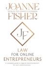 Law for Online Entrepreneurs By Joanne Fisher Cover Image