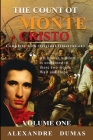 The Count of Monte Cristo: Classic Illustrated ( Complete and With the Original illustrations ) Vol.1 Cover Image