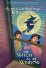 A Matter-of-Fact Magic Book: The Witch at the Window By Ruth Chew Cover Image