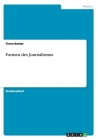 Formen des Journalismus By Timm Rotter Cover Image