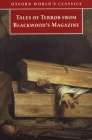 Tales of Terror from Blackwood's Magazine (Oxford World's Classics) By Robert Morrison (Editor), Chris Baldick (Editor) Cover Image