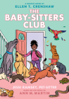 Jessi Ramsey, Pet-sitter: A Graphic Novel (The Baby-sitters Club #18) (The Baby-Sitters Club Graphix) By Ellen T. Crenshaw (Adapted by), Ellen T. Crenshaw (Illustrator), Ann M. Martin Cover Image